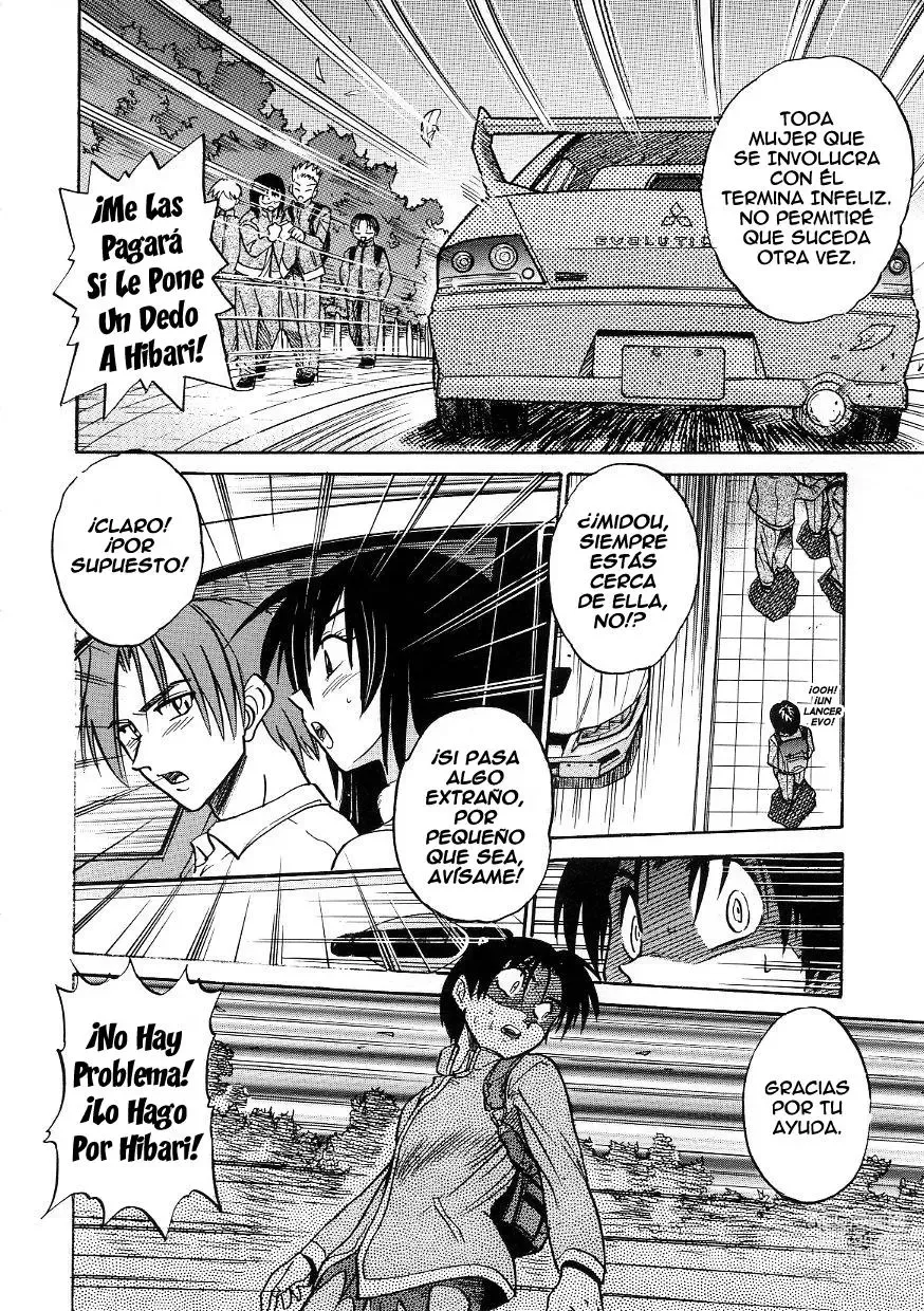 Page 63 of manga Michael Keikaku ~Kyou kara Boku wa Onnanoko~ 3