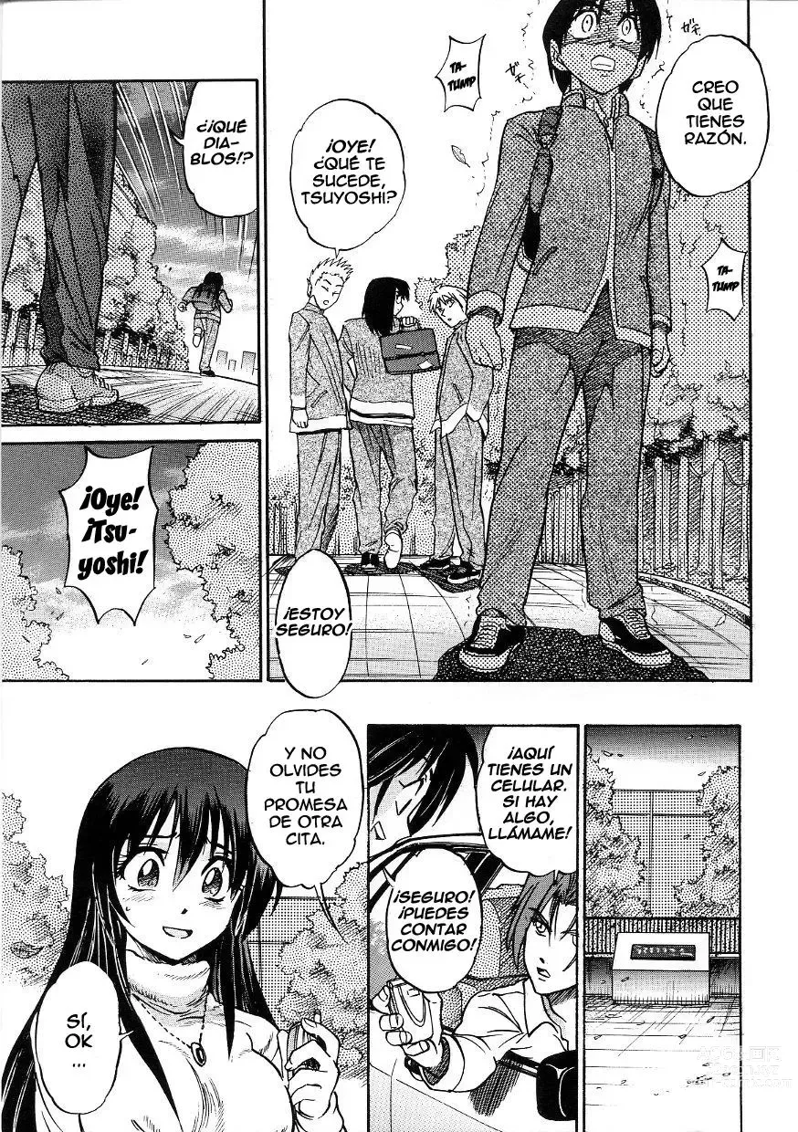 Page 64 of manga Michael Keikaku ~Kyou kara Boku wa Onnanoko~ 3