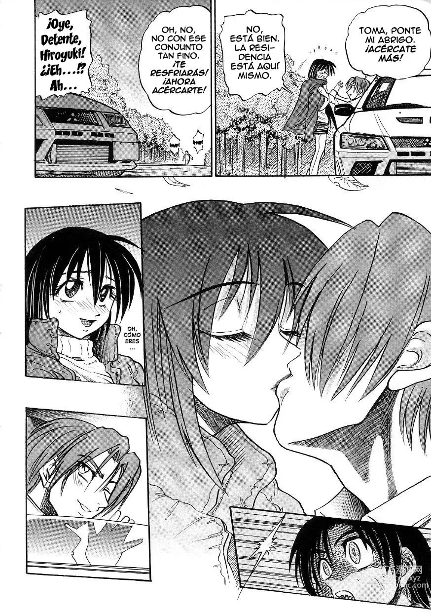 Page 65 of manga Michael Keikaku ~Kyou kara Boku wa Onnanoko~ 3