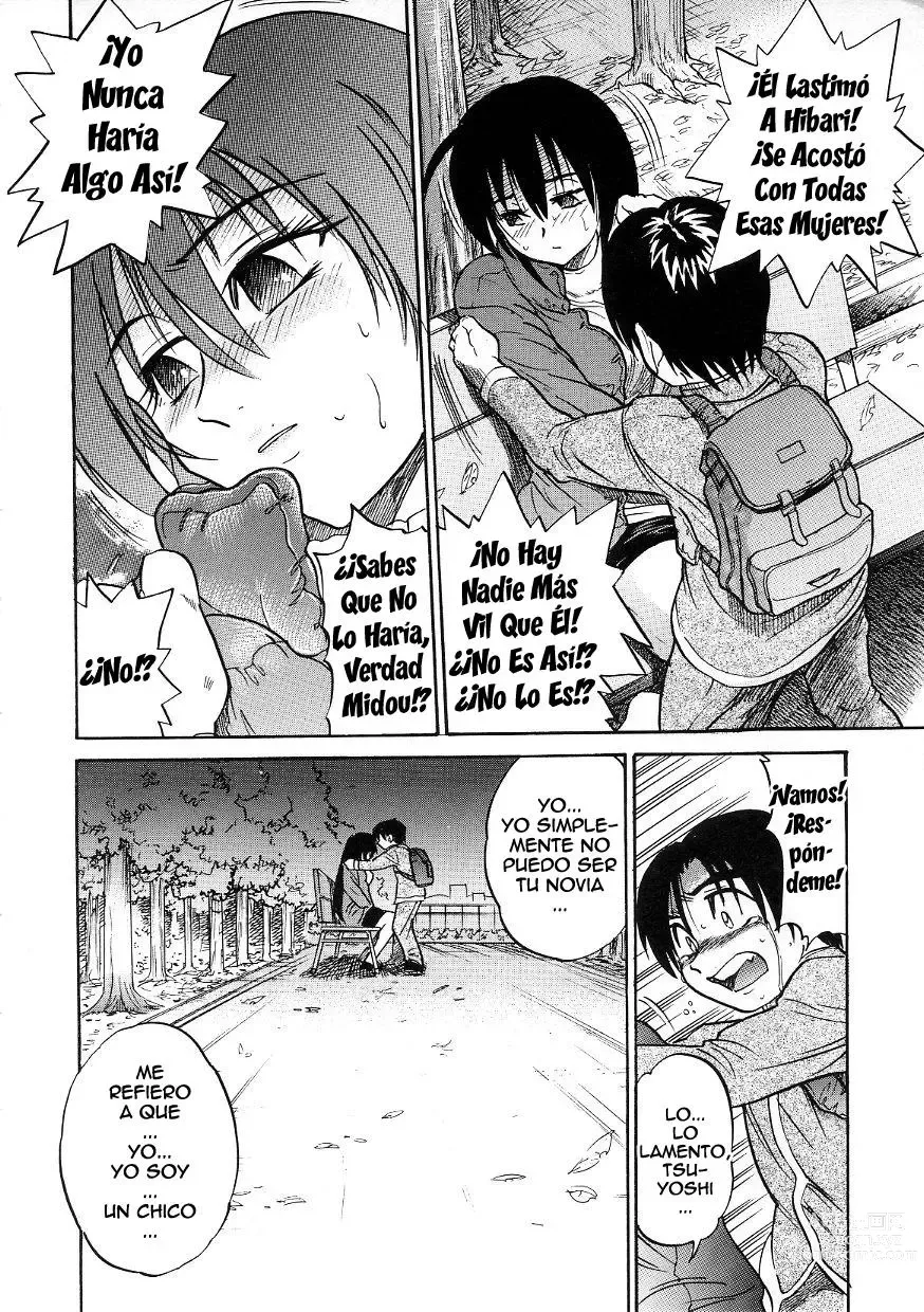 Page 69 of manga Michael Keikaku ~Kyou kara Boku wa Onnanoko~ 3