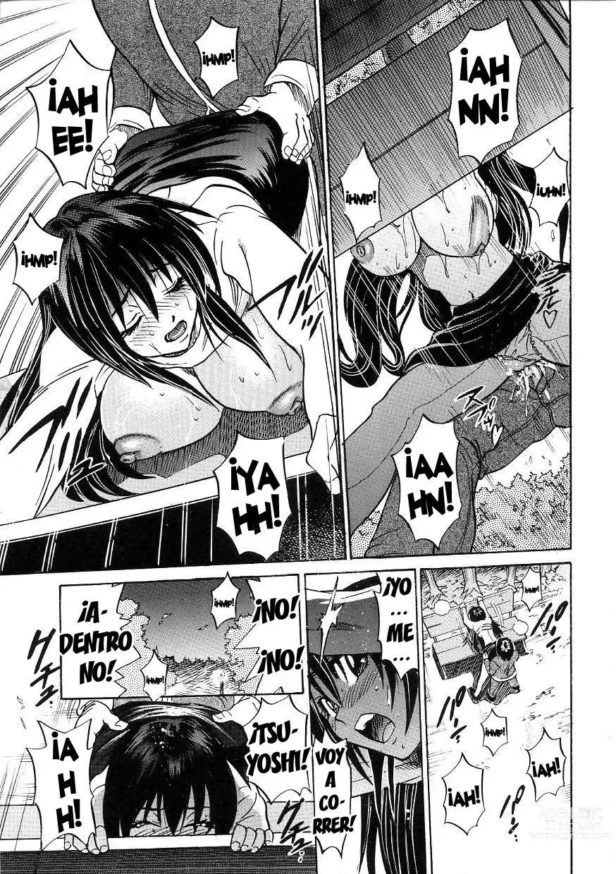 Page 82 of manga Michael Keikaku ~Kyou kara Boku wa Onnanoko~ 3