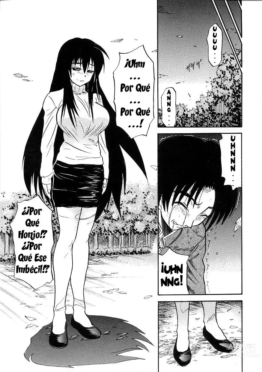 Page 86 of manga Michael Keikaku ~Kyou kara Boku wa Onnanoko~ 3