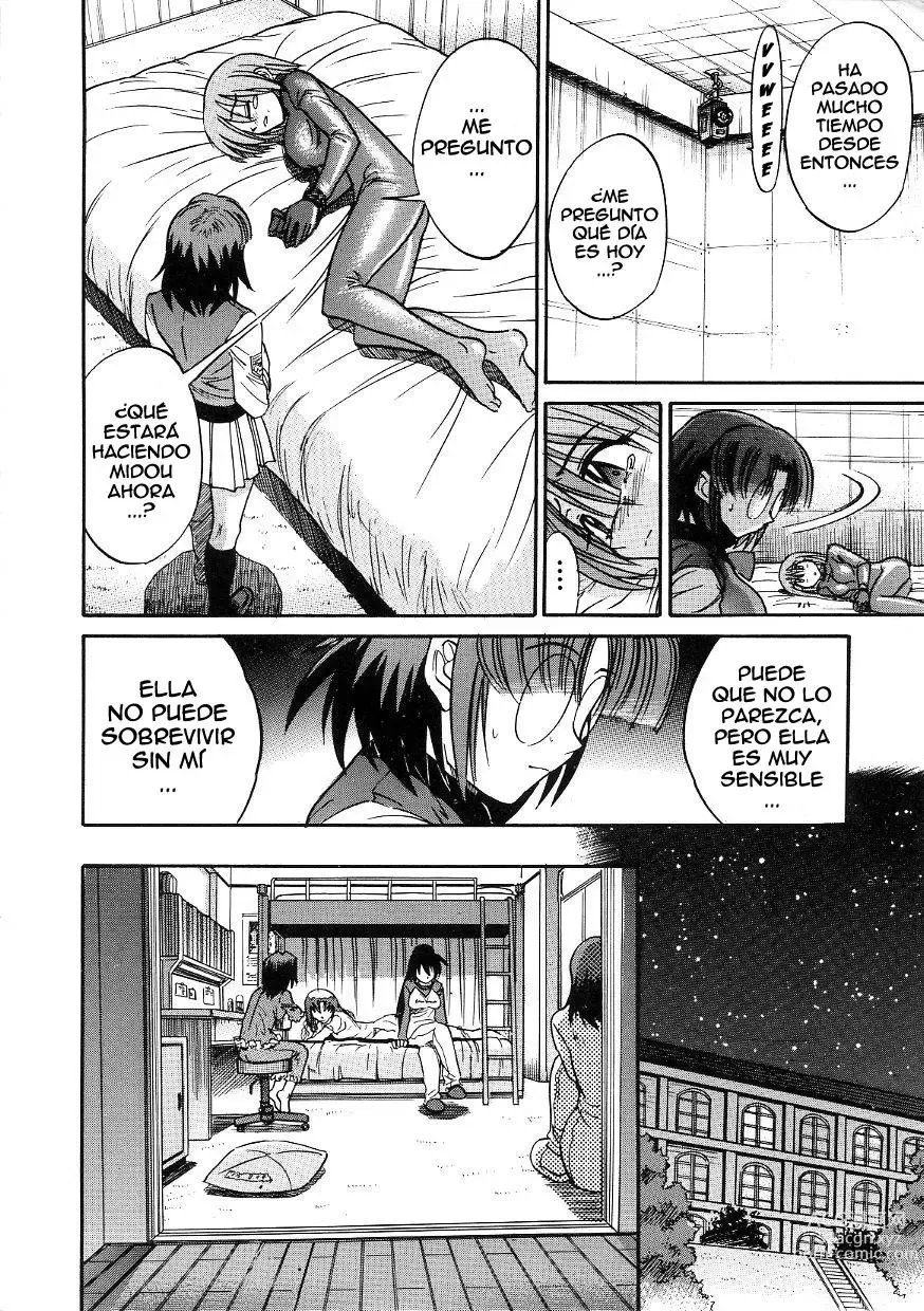 Page 91 of manga Michael Keikaku ~Kyou kara Boku wa Onnanoko~ 3