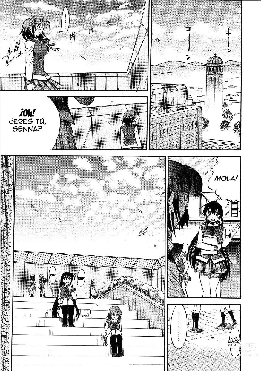 Page 96 of manga Michael Keikaku ~Kyou kara Boku wa Onnanoko~ 3