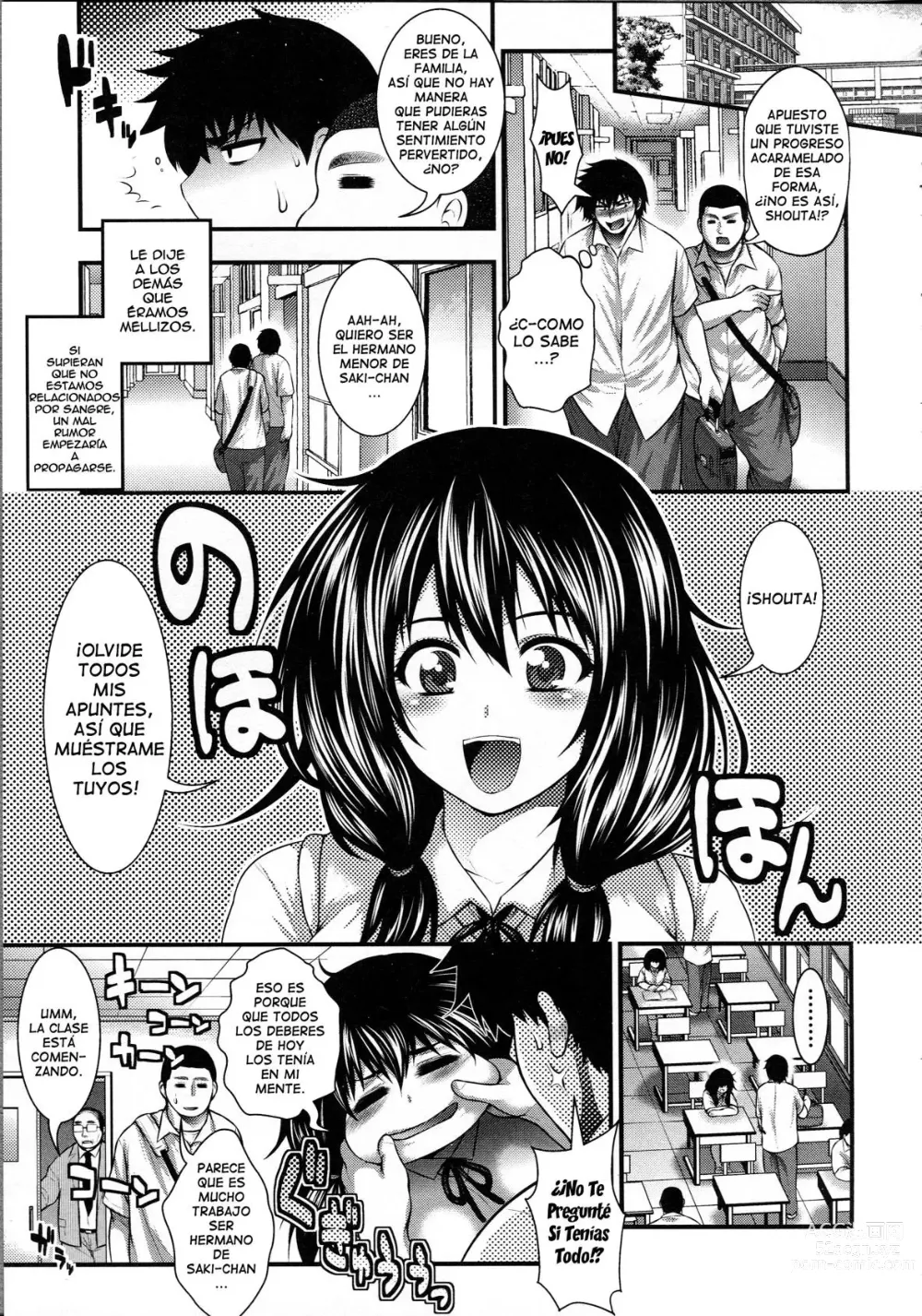 Page 129 of manga Pai Fella Lady