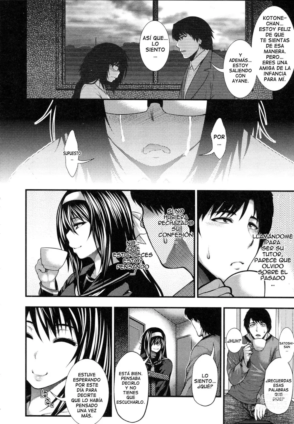 Page 160 of manga Pai Fella Lady