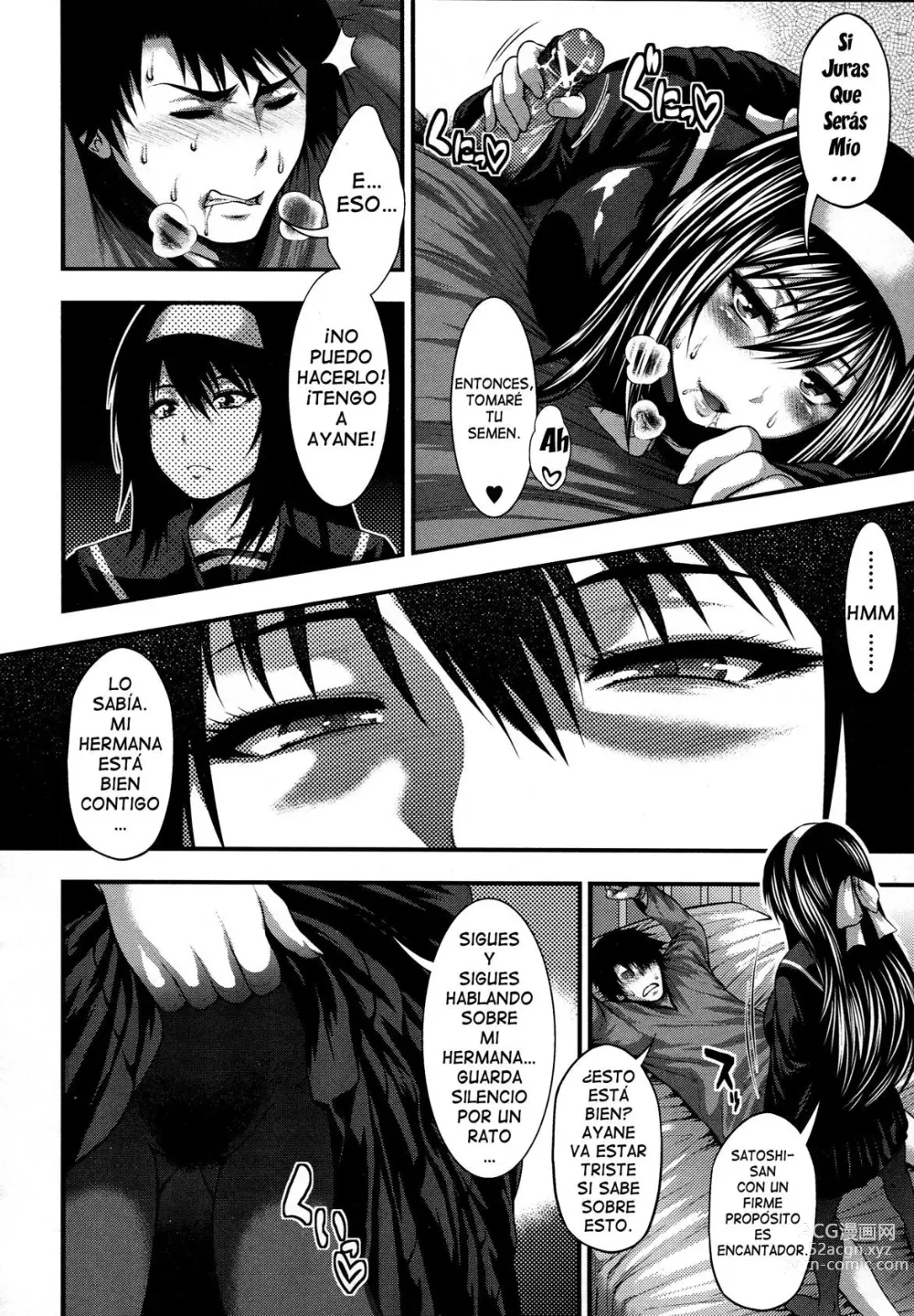 Page 168 of manga Pai Fella Lady