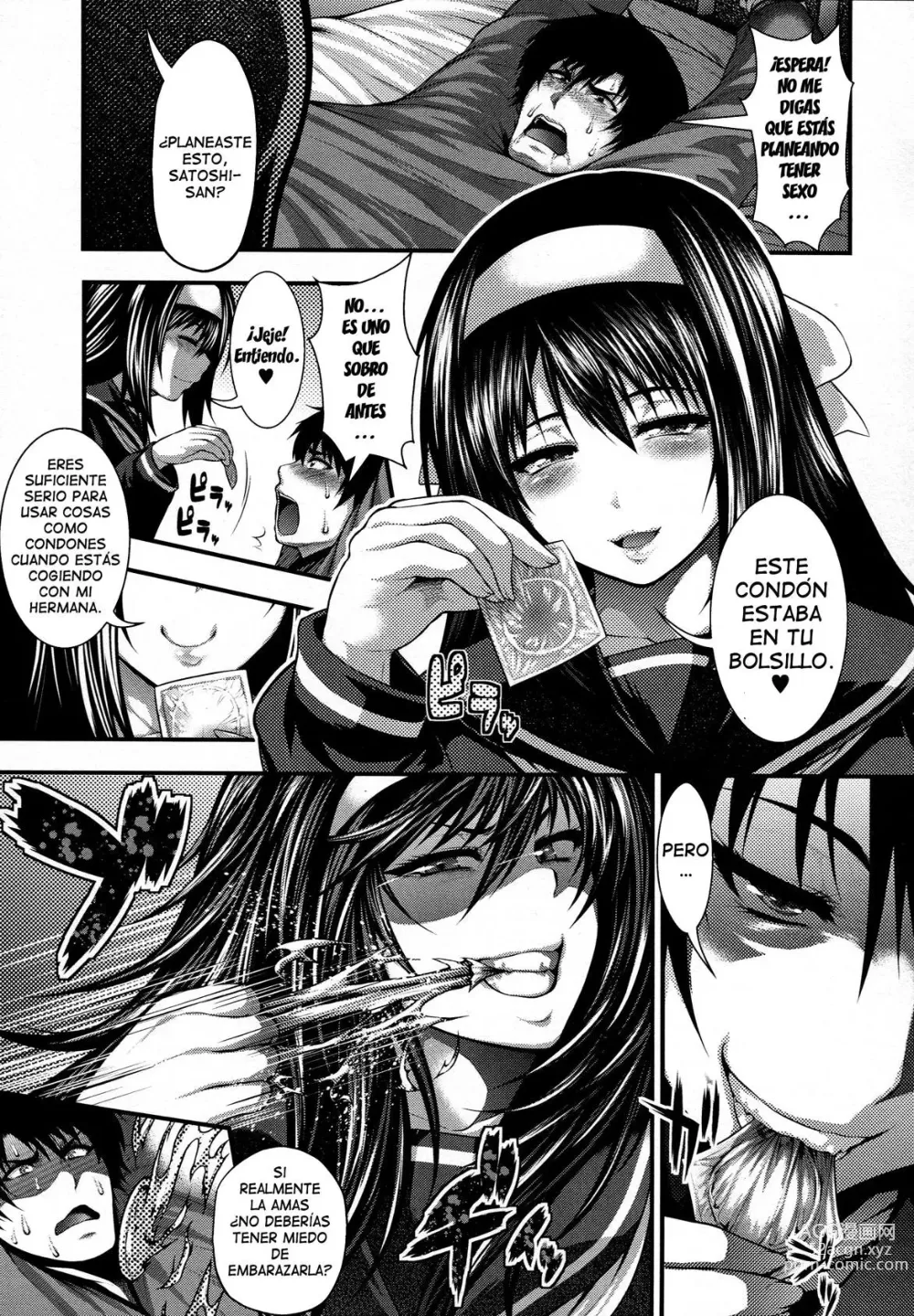 Page 171 of manga Pai Fella Lady