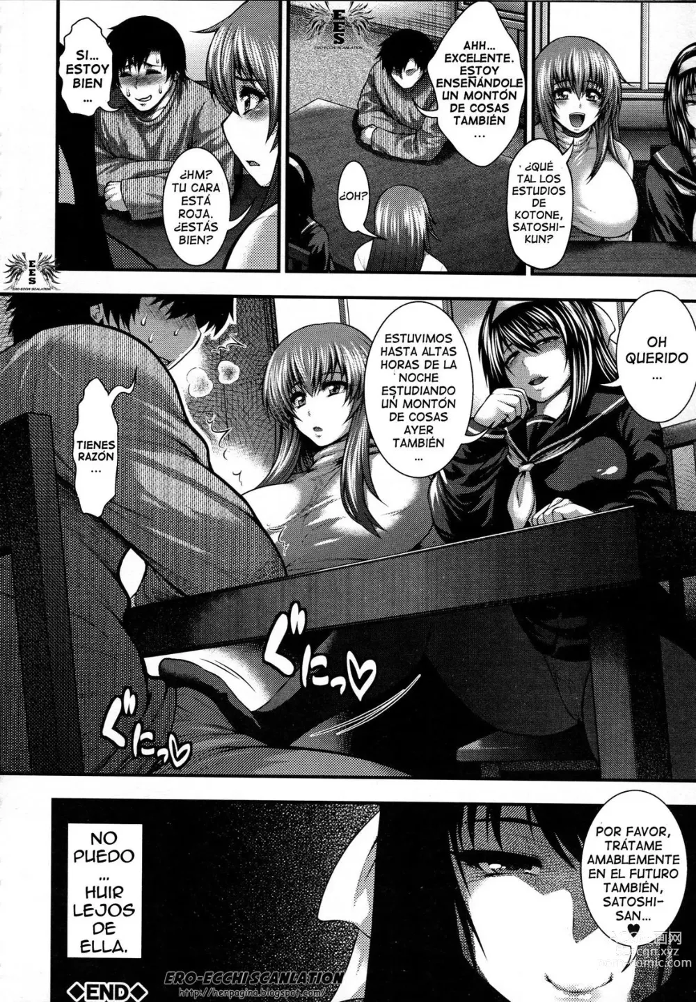 Page 180 of manga Pai Fella Lady