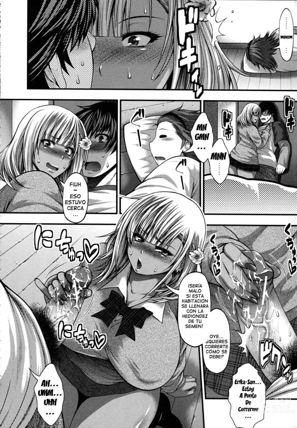 Page 192 of manga Pai Fella Lady