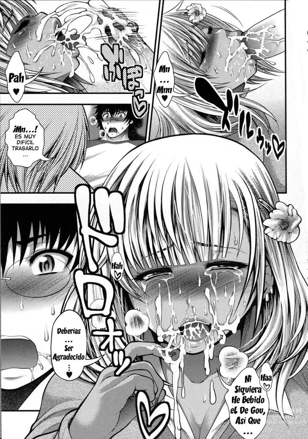 Page 199 of manga Pai Fella Lady