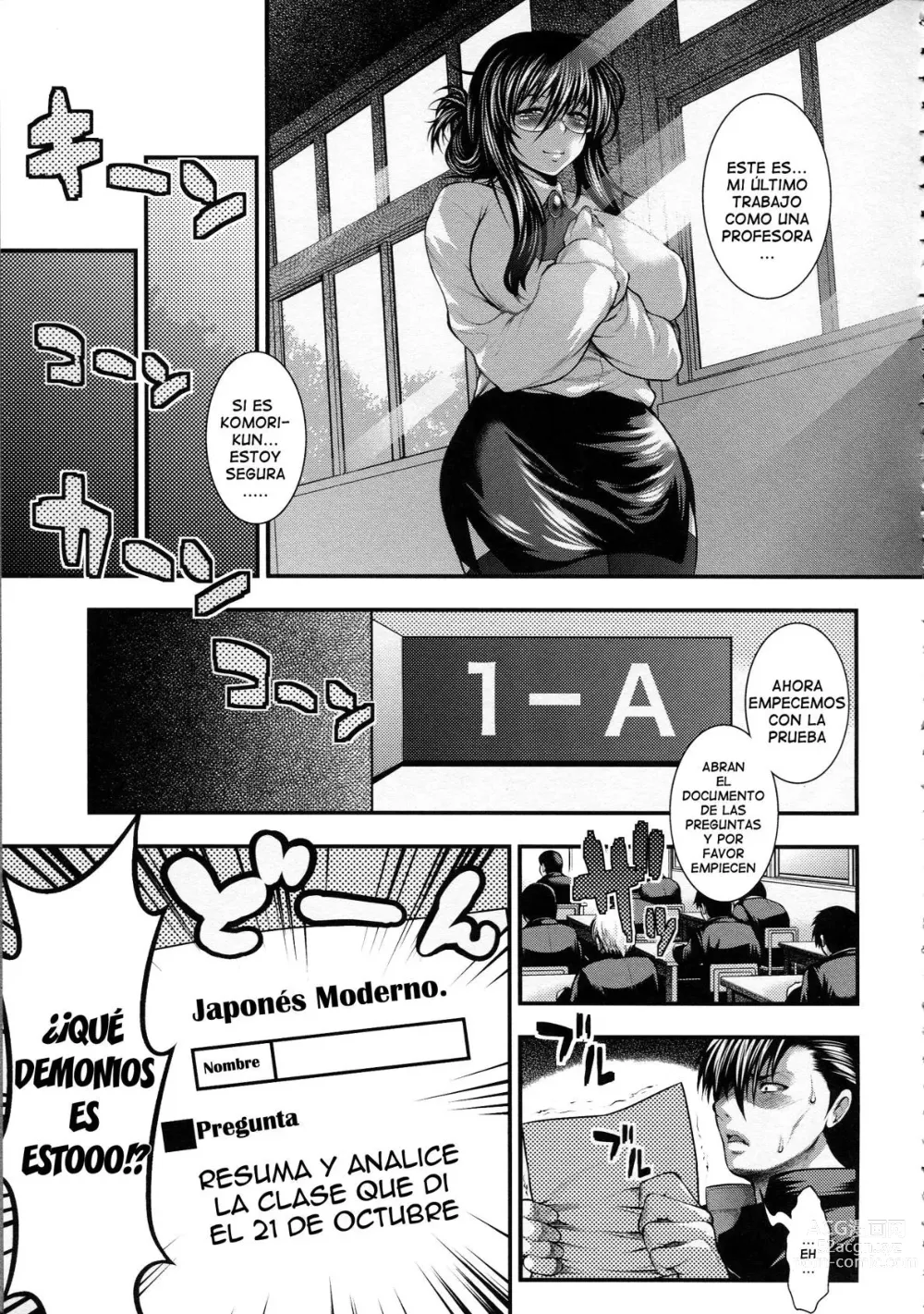 Page 34 of manga Pai Fella Lady