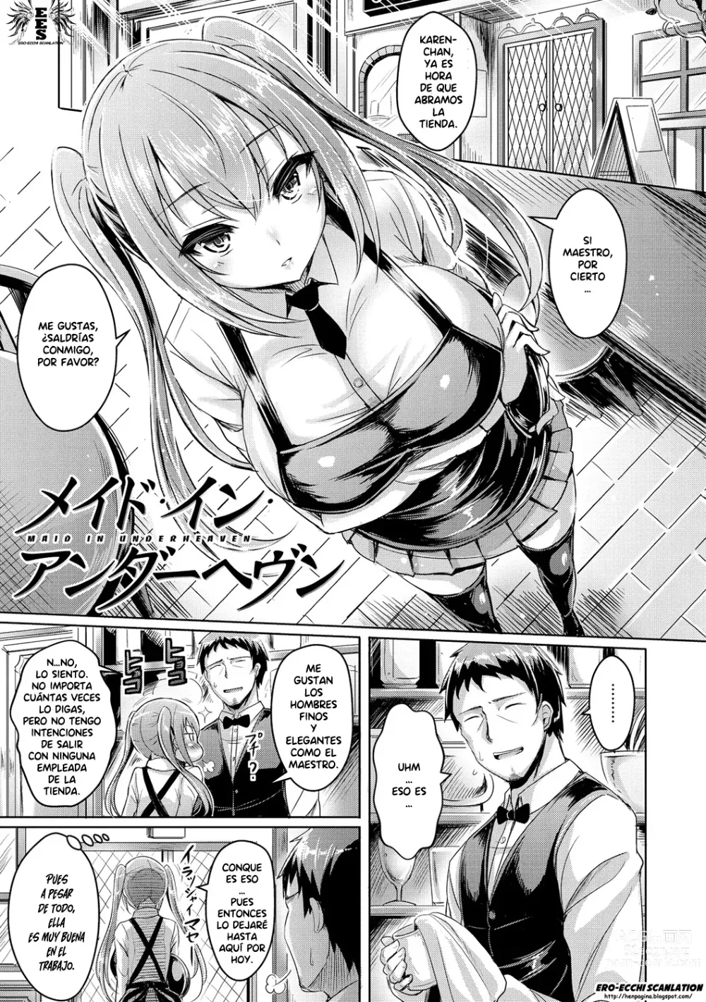 Page 142 of manga ChichiKoi! - Oppai Emotion