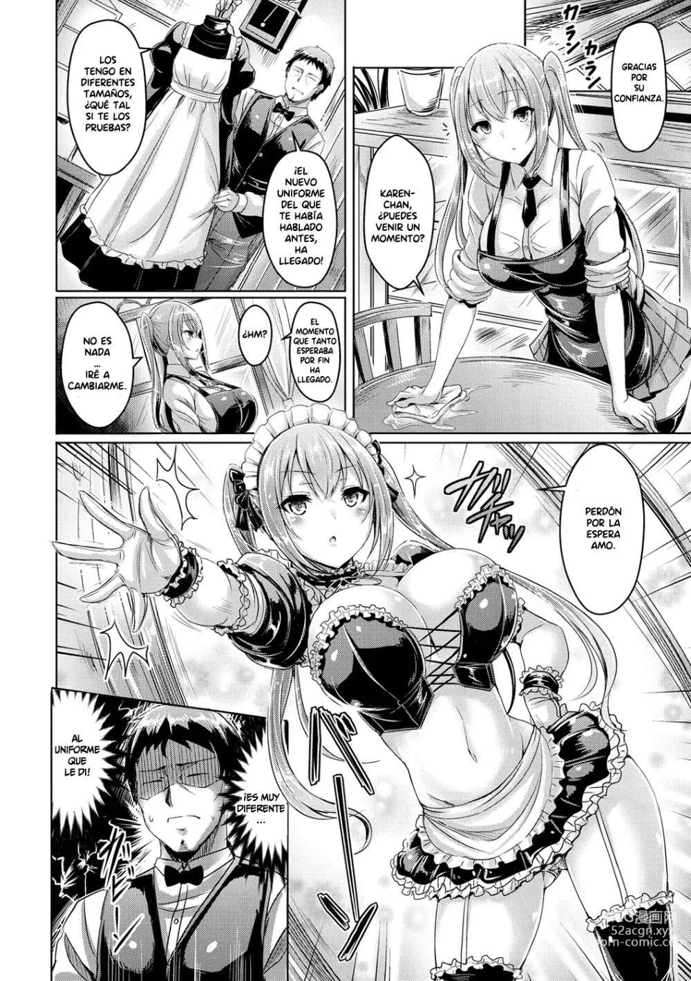 Page 143 of manga ChichiKoi! - Oppai Emotion