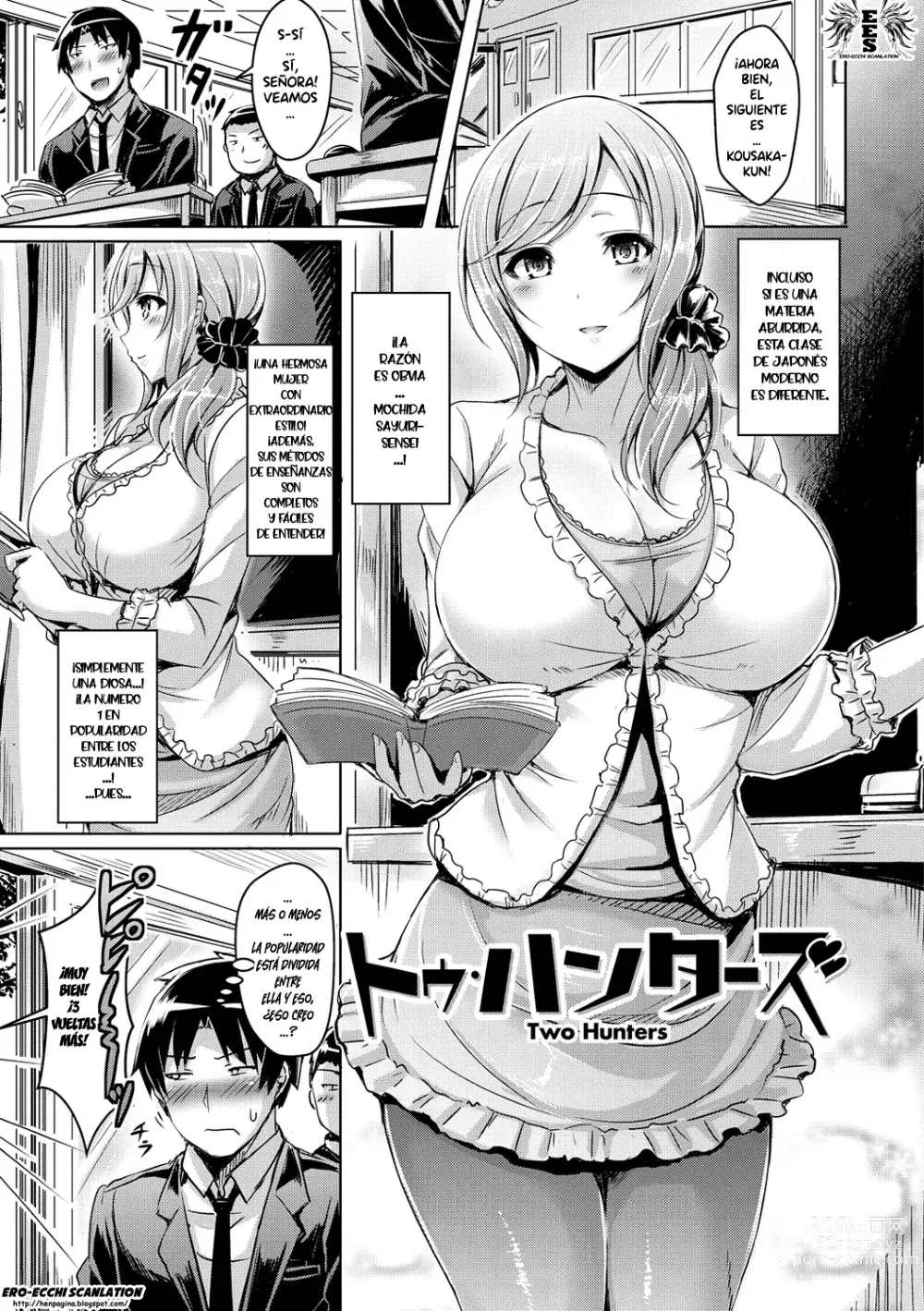 Page 48 of manga ChichiKoi! - Oppai Emotion