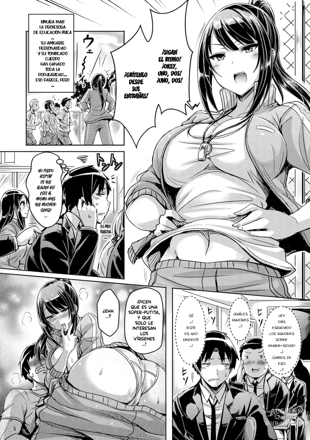 Page 49 of manga ChichiKoi! - Oppai Emotion