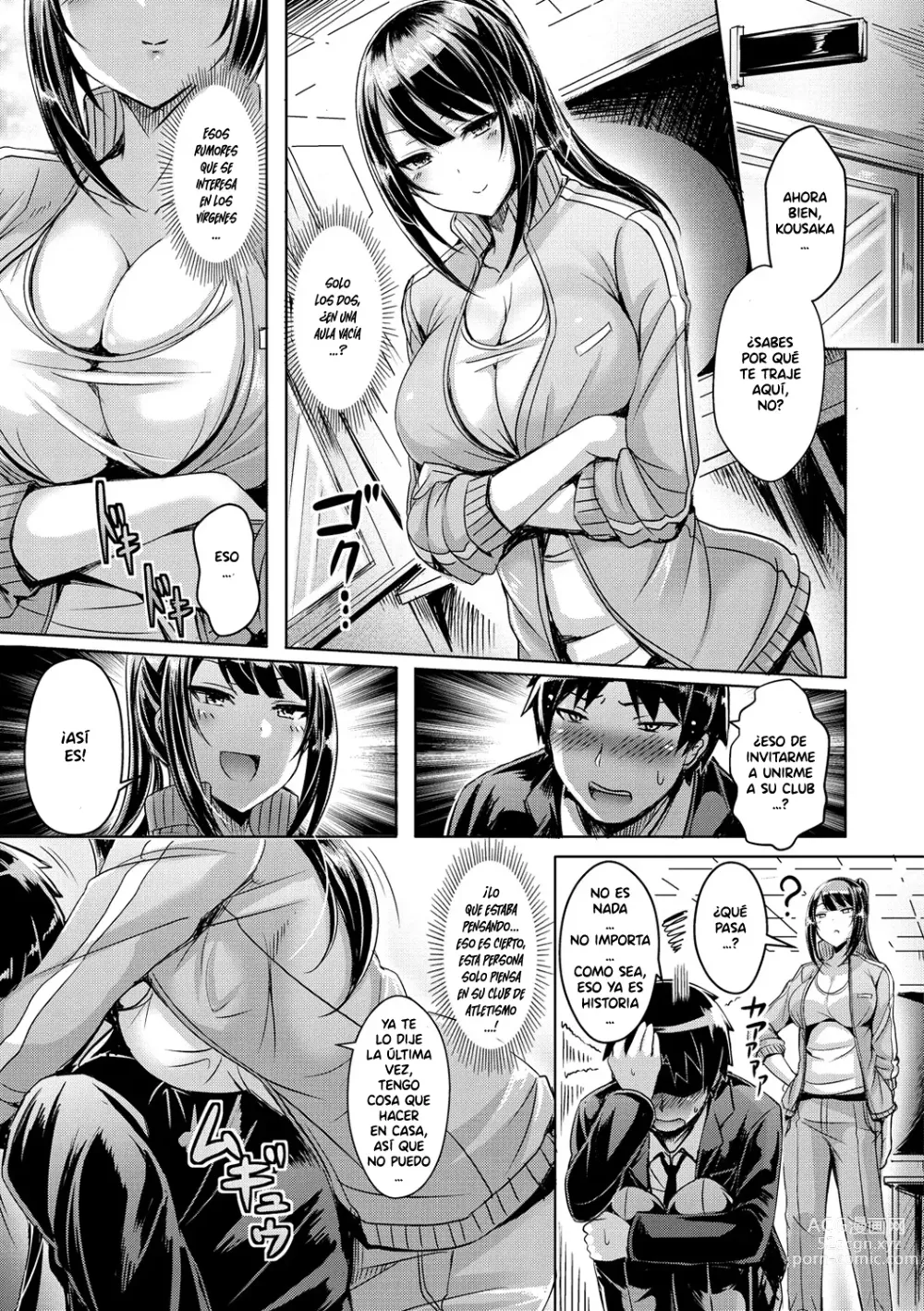 Page 52 of manga ChichiKoi! - Oppai Emotion