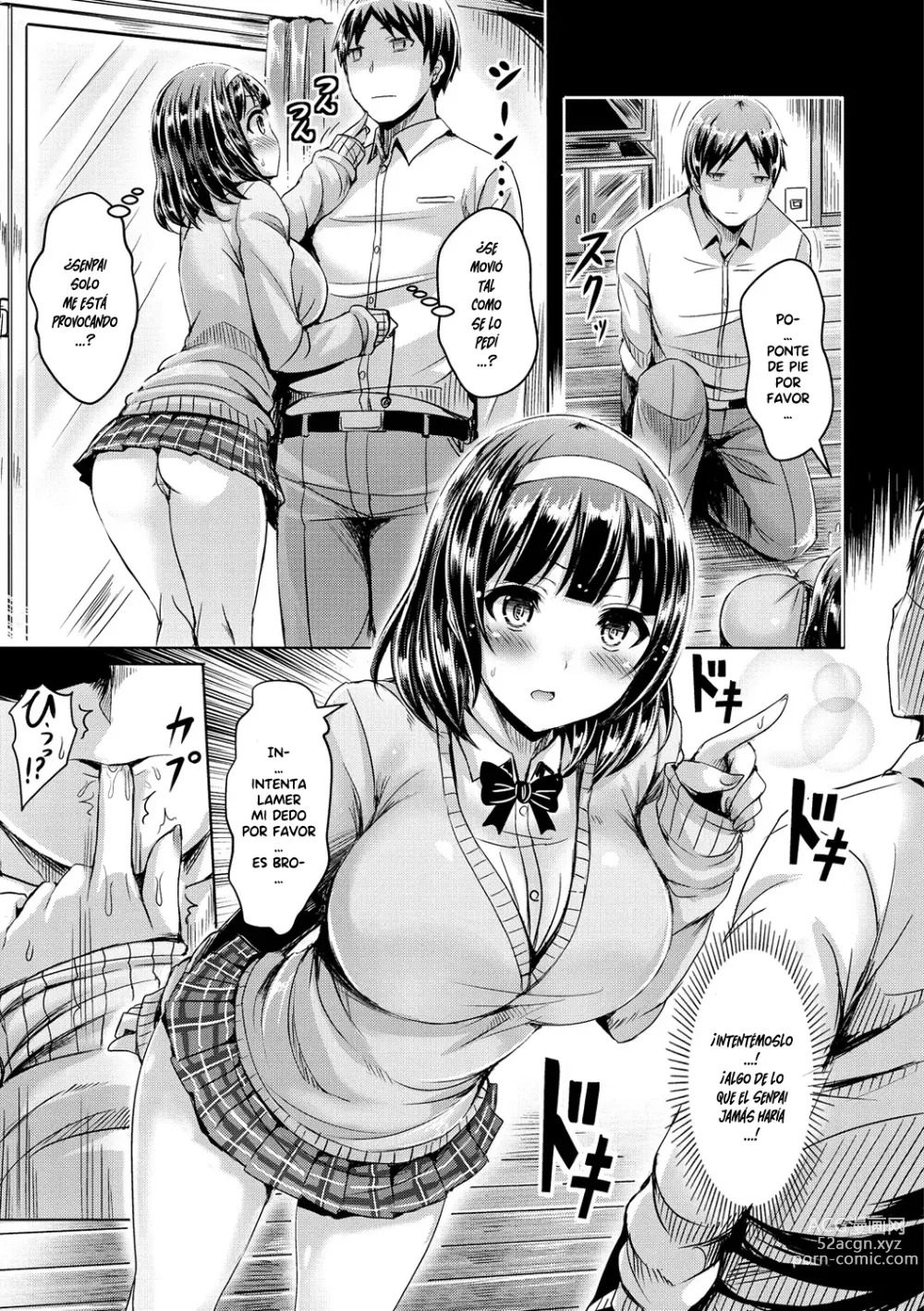 Page 92 of manga ChichiKoi! - Oppai Emotion