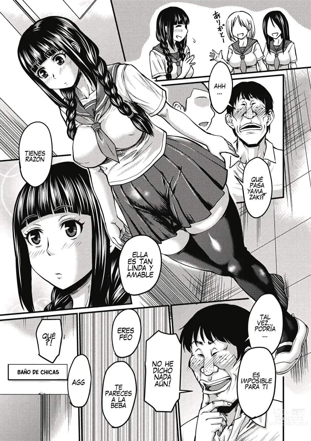 Page 87 of manga Sensual Black Stockings Life