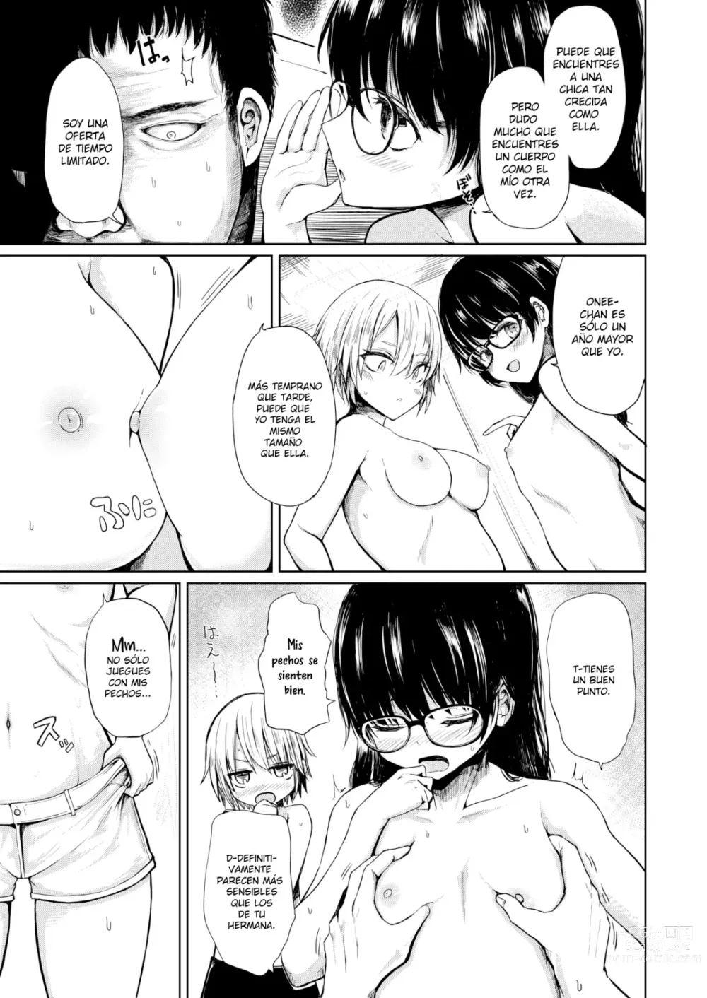 Page 11 of doujinshi Rival Twins