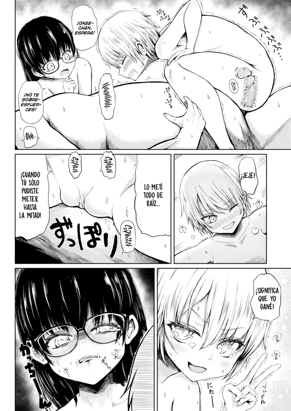 Page 16 of doujinshi Rival Twins