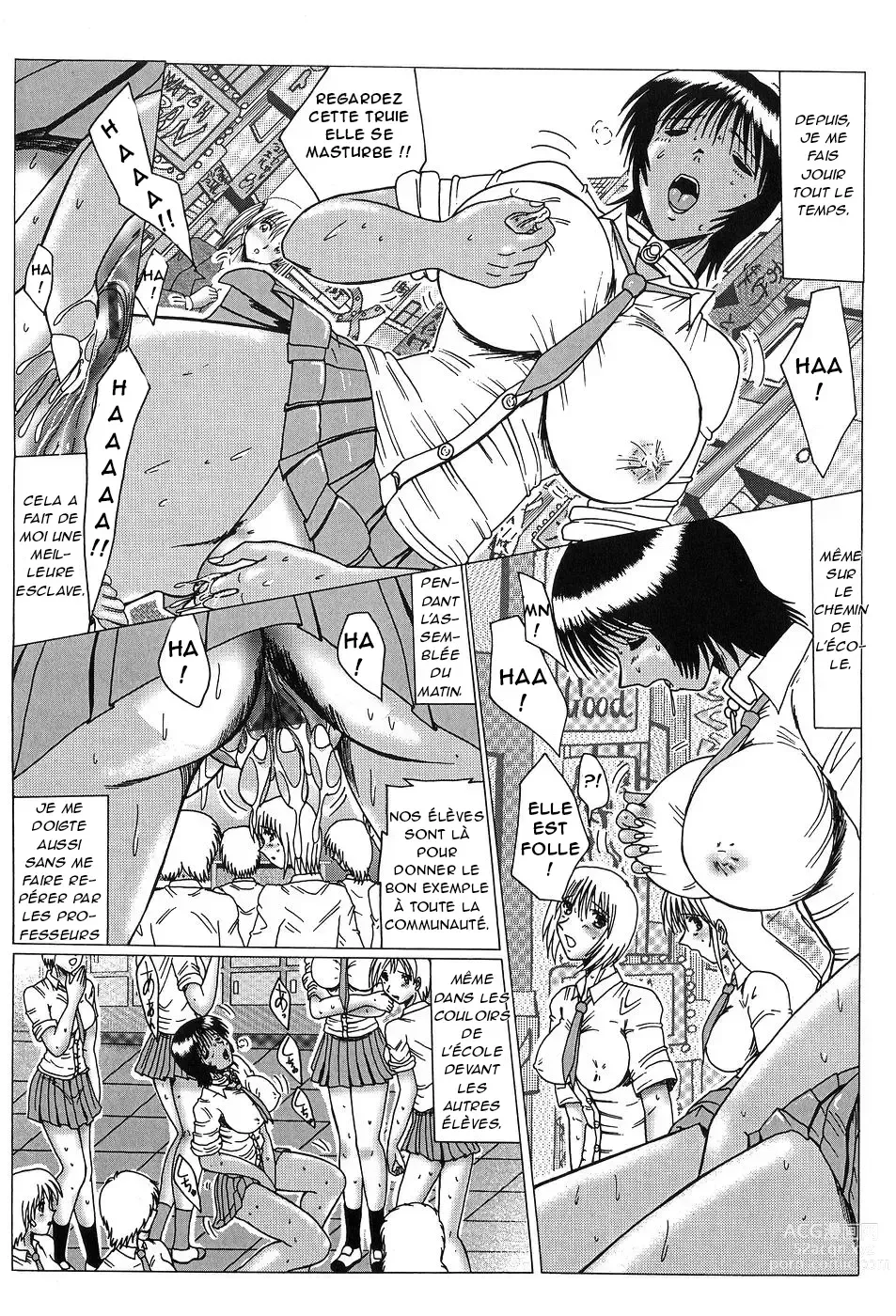 Page 115 of manga Roshutsu Mazo to Nikutai Joou-sama - Queen & Slave