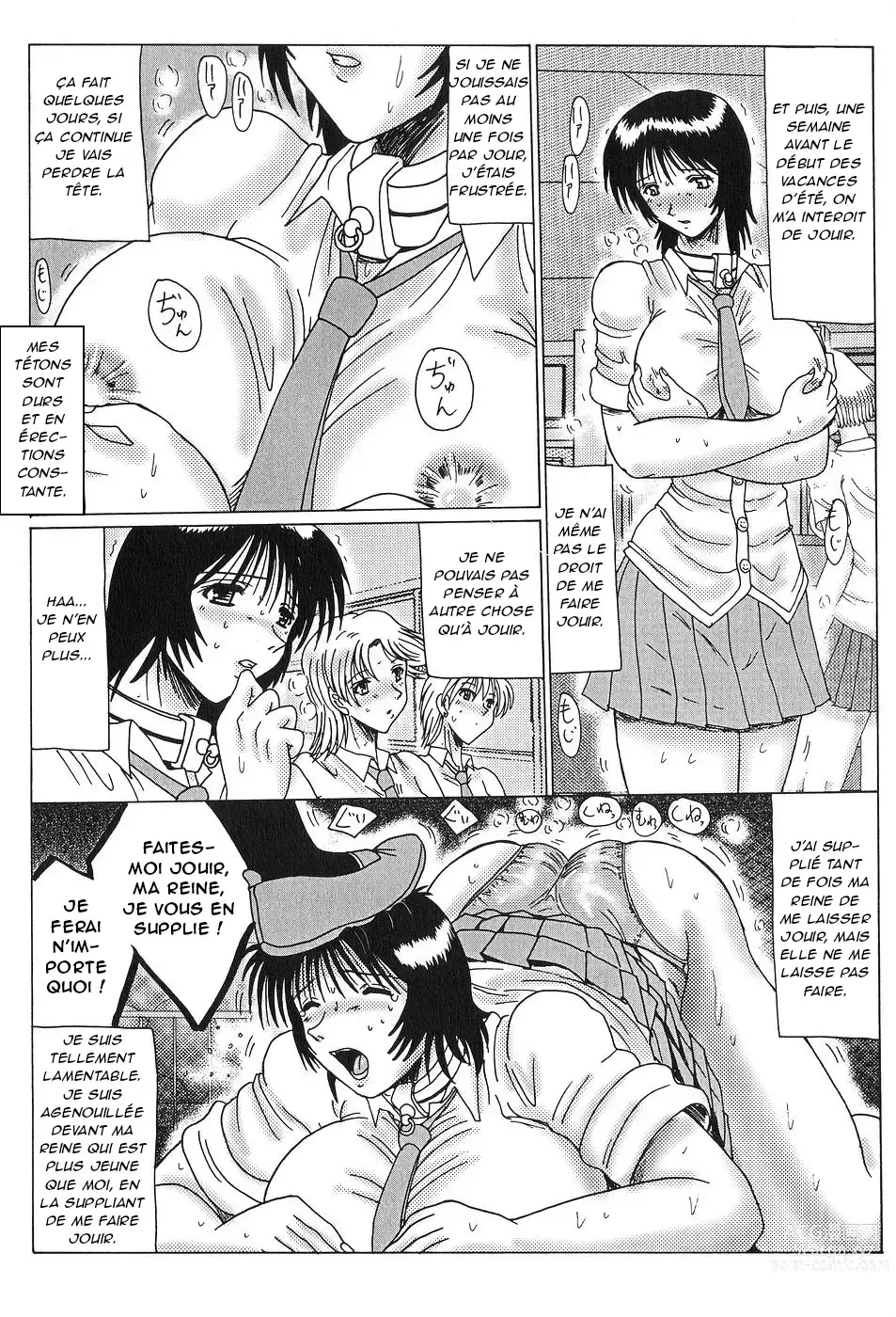 Page 122 of manga Roshutsu Mazo to Nikutai Joou-sama - Queen & Slave