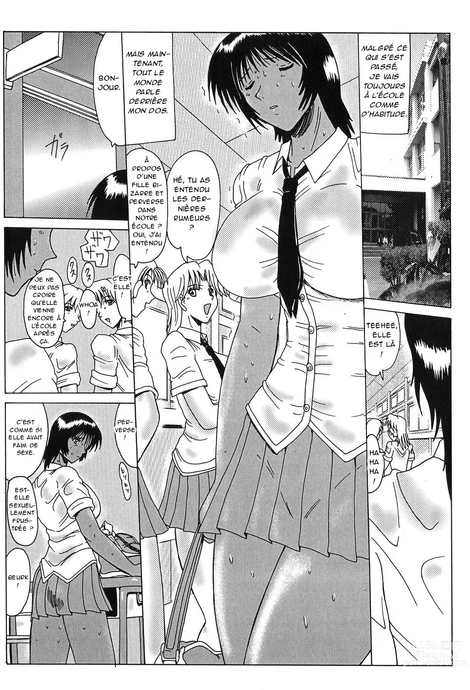 Page 67 of manga Roshutsu Mazo to Nikutai Joou-sama - Queen & Slave