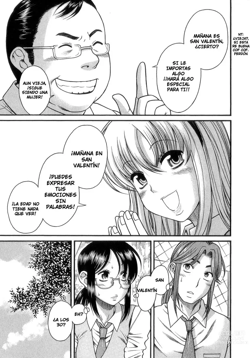 Page 121 of manga Koi Wa Misoji Wo Sugite Kara