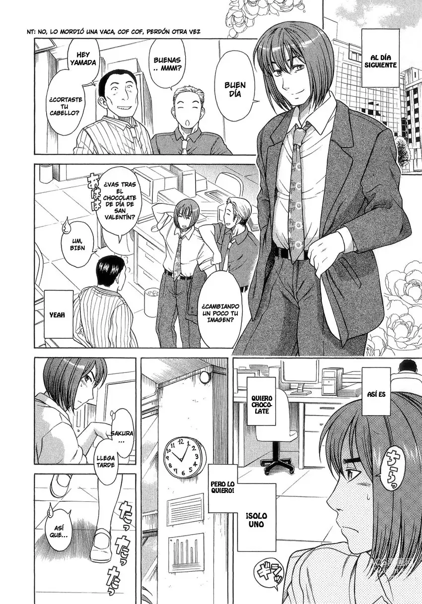 Page 122 of manga Koi Wa Misoji Wo Sugite Kara