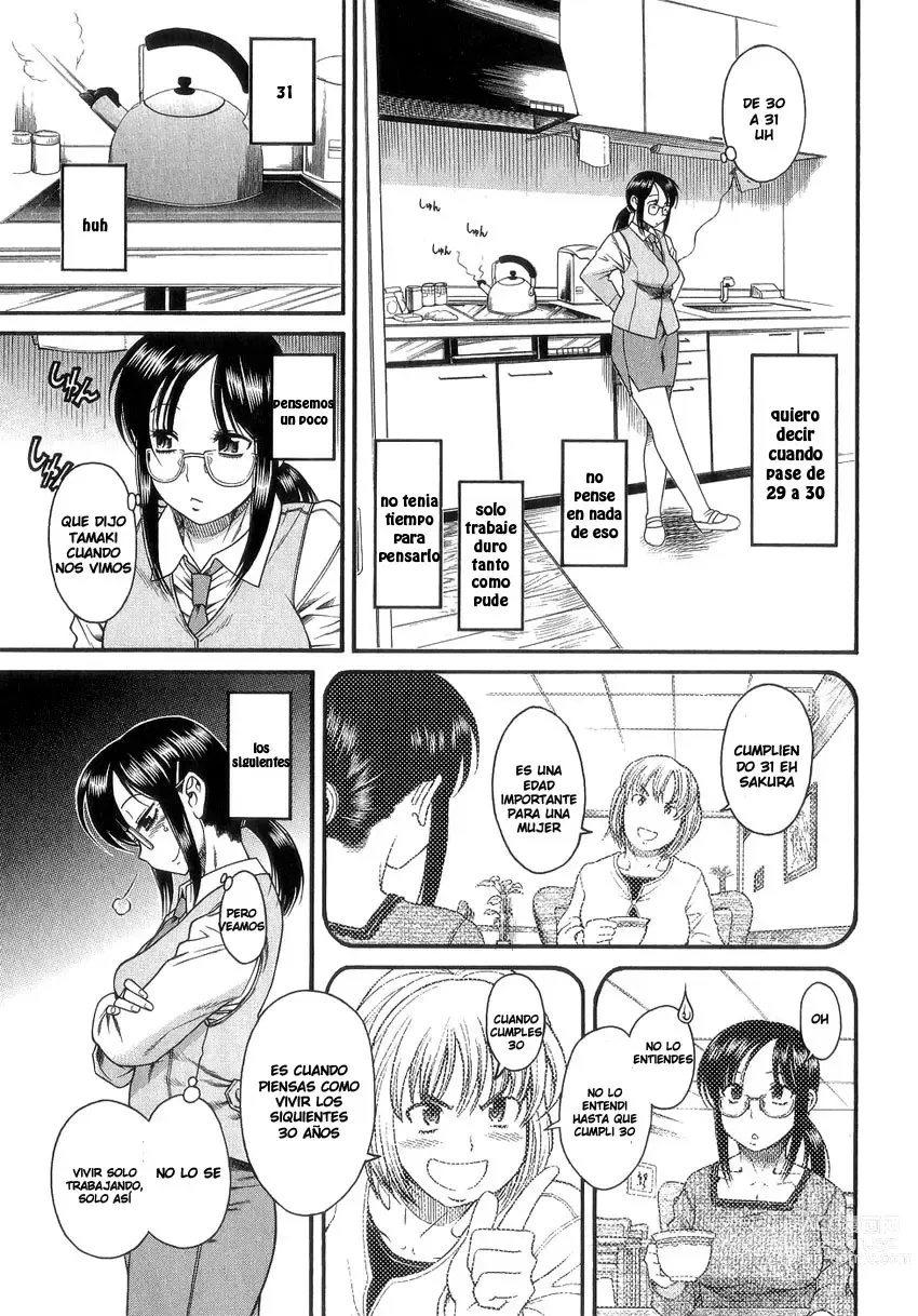 Page 144 of manga Koi Wa Misoji Wo Sugite Kara