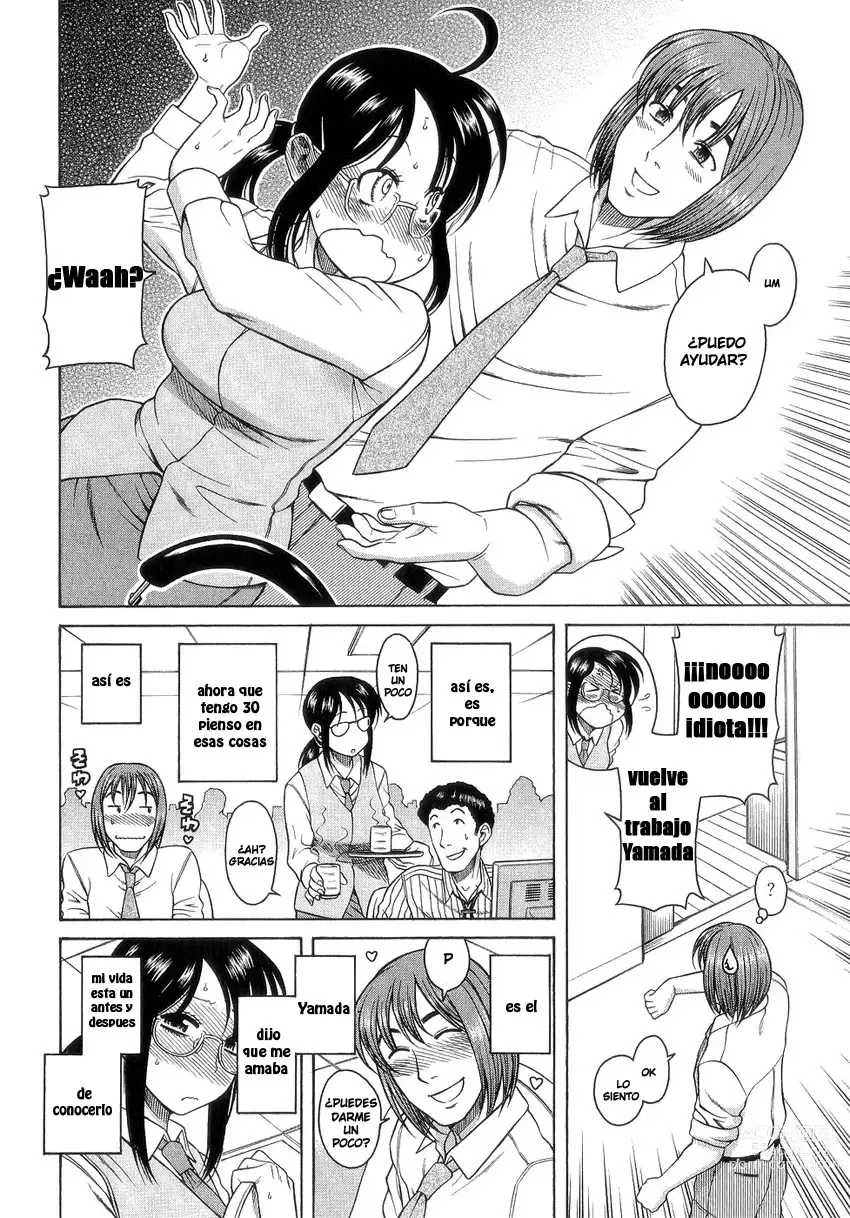 Page 145 of manga Koi Wa Misoji Wo Sugite Kara