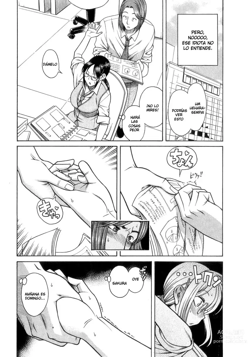 Page 45 of manga Koi Wa Misoji Wo Sugite Kara