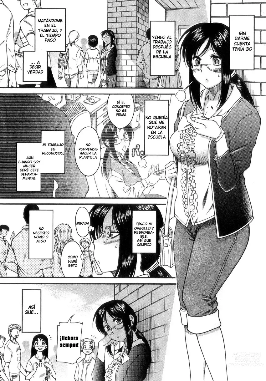 Page 7 of manga Koi Wa Misoji Wo Sugite Kara