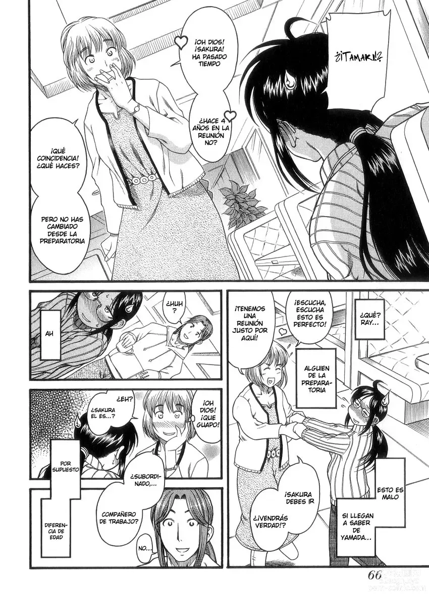 Page 68 of manga Koi Wa Misoji Wo Sugite Kara