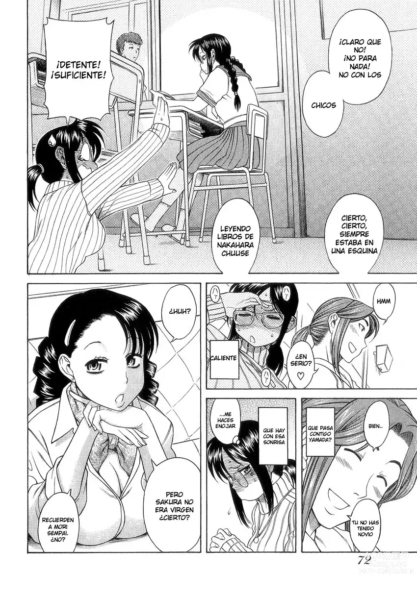 Page 73 of manga Koi Wa Misoji Wo Sugite Kara