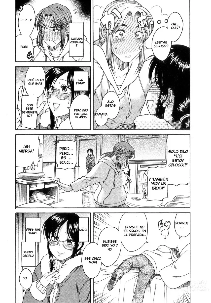 Page 81 of manga Koi Wa Misoji Wo Sugite Kara