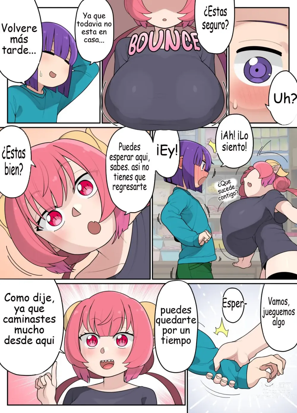 Page 3 of doujinshi EKZ - IRURU x SHOUTA