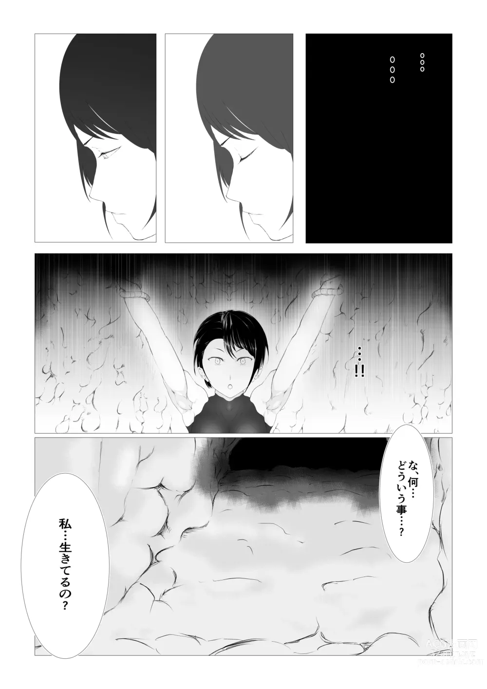 Page 37 of doujinshi Toumashi 〜 Oma toubatsu Kikan 〜