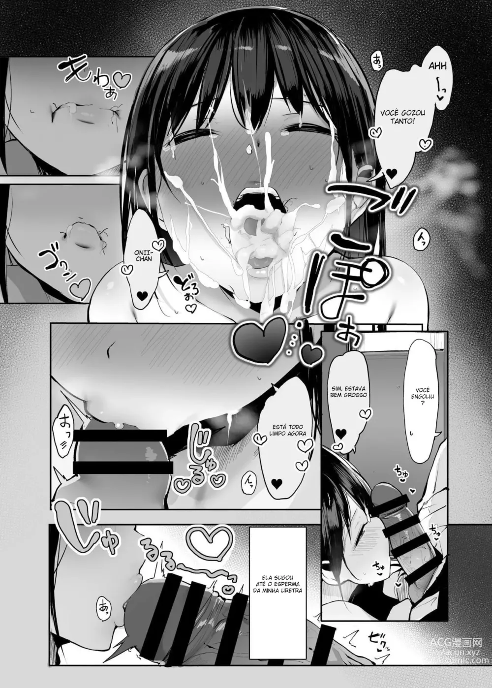 Page 11 of doujinshi Kyou, Tomete Kuremasen ka? - Can you stay overtoday?