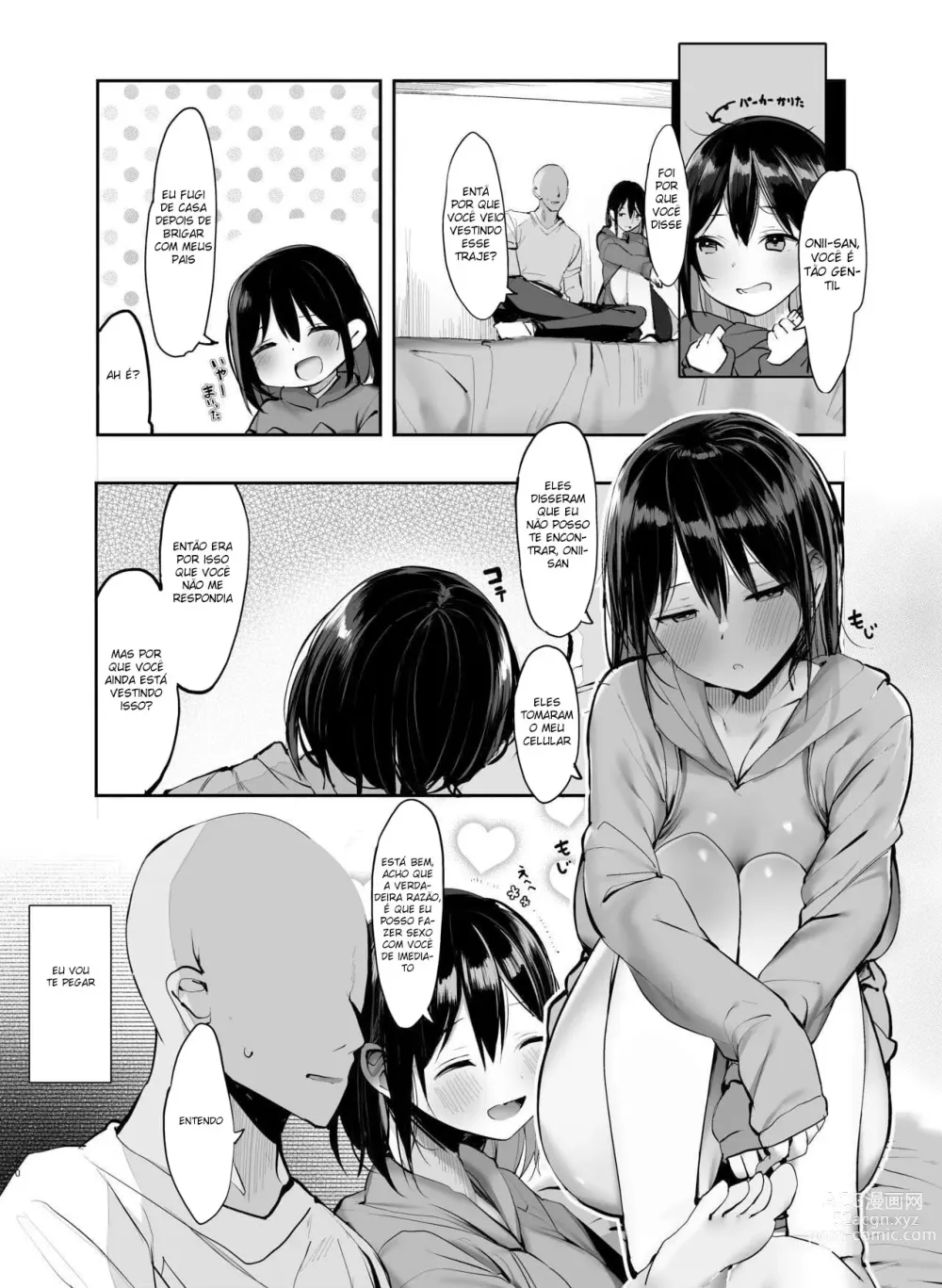 Page 20 of doujinshi Kyou, Tomete Kuremasen ka? - Can you stay overtoday?