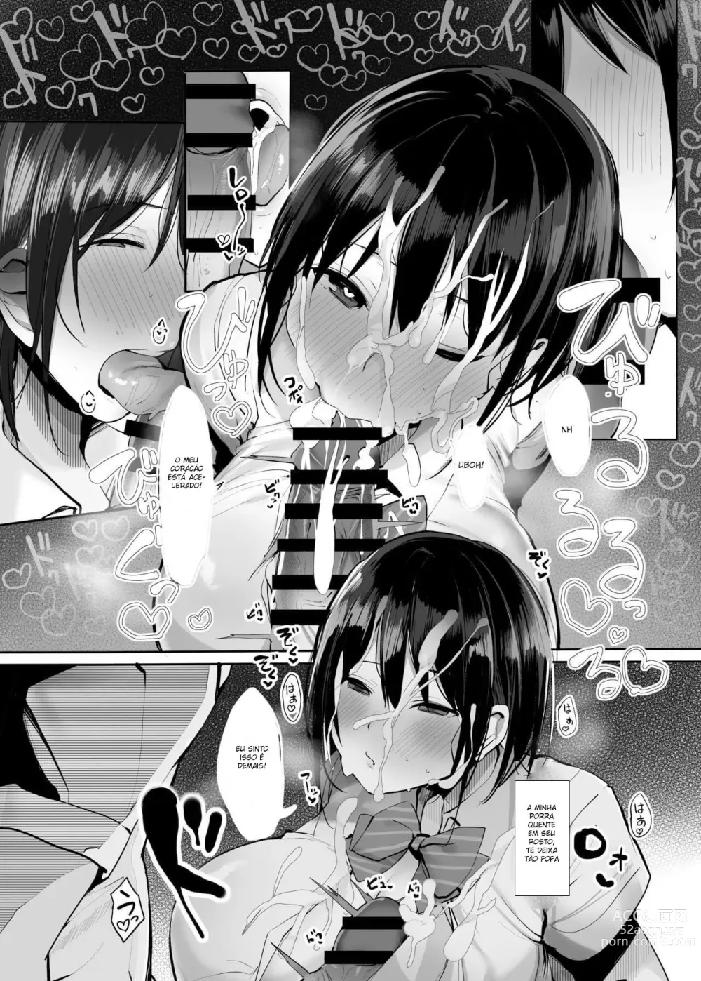 Page 28 of doujinshi Kyou, Tomete Kuremasen ka? - Can you stay overtoday?