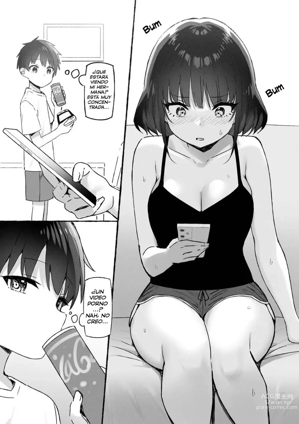 Page 18 of doujinshi Rich Tots