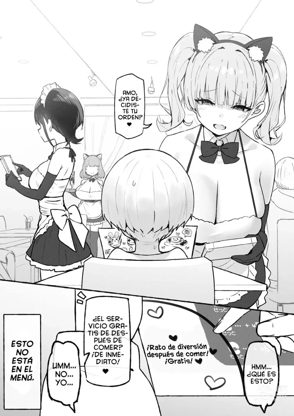 Page 4 of doujinshi Rich Tots