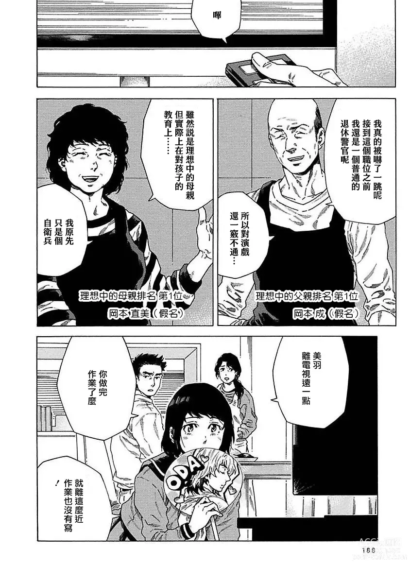 Page 195 of manga 直到将你杀死 Ch. 1-10