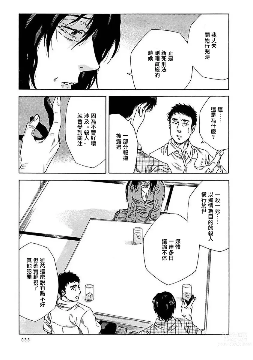 Page 258 of manga 直到将你杀死 Ch. 1-10