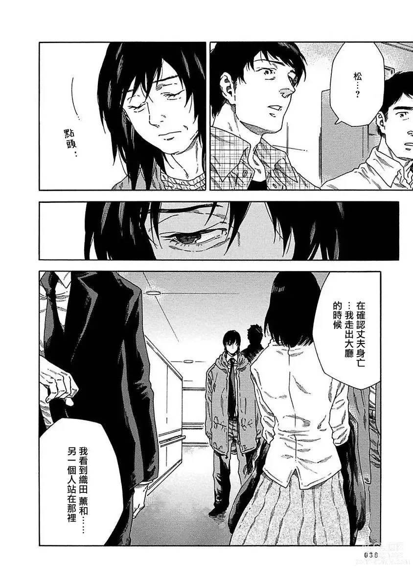 Page 263 of manga 直到将你杀死 Ch. 1-10