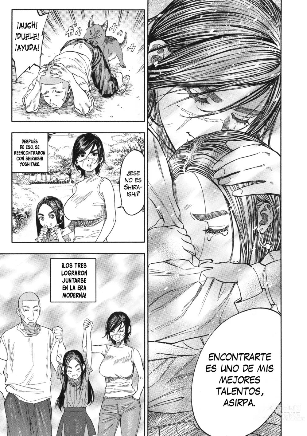 Page 5 of doujinshi Koisugi