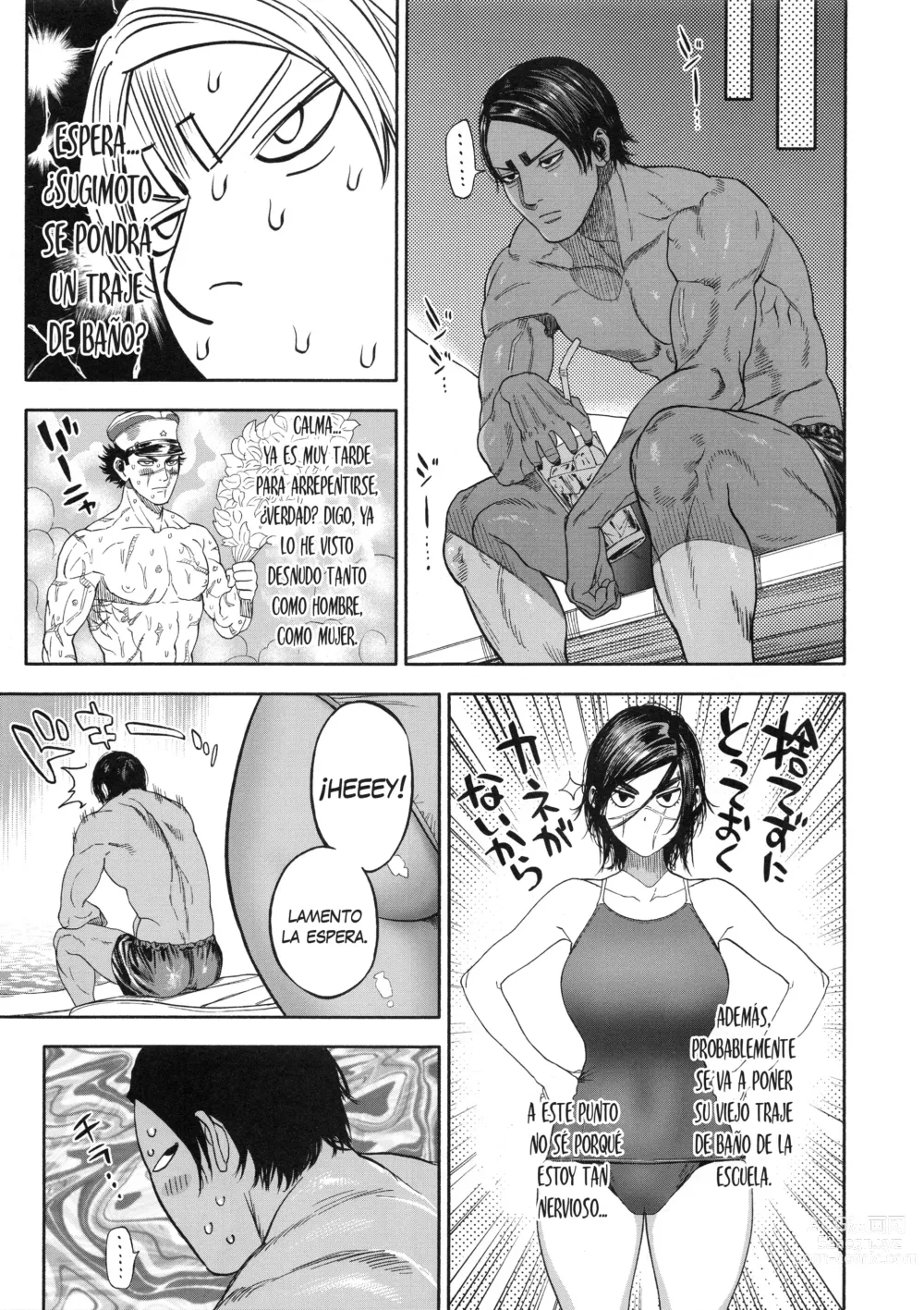 Page 61 of doujinshi Koisugi