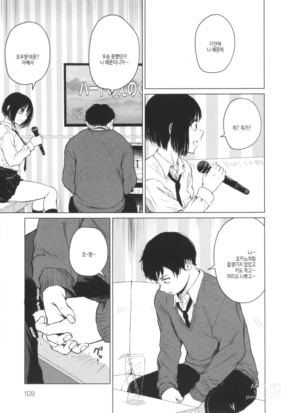 Page 110 of manga 이제부터